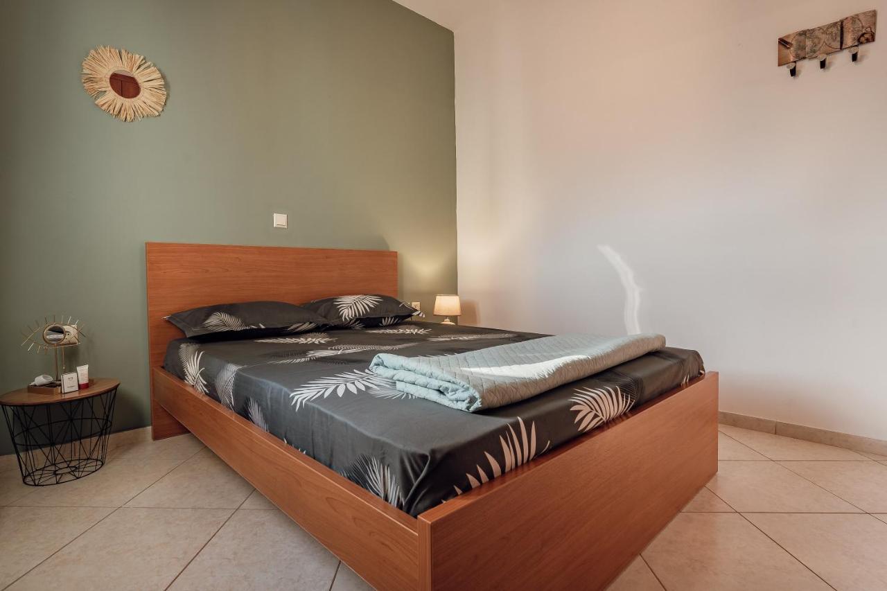 Villa Aktis With Freshwater Pool And Sea View Sissi  Ngoại thất bức ảnh